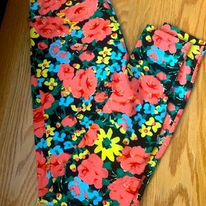 Lularoe one size leggings  **3 for $10**
